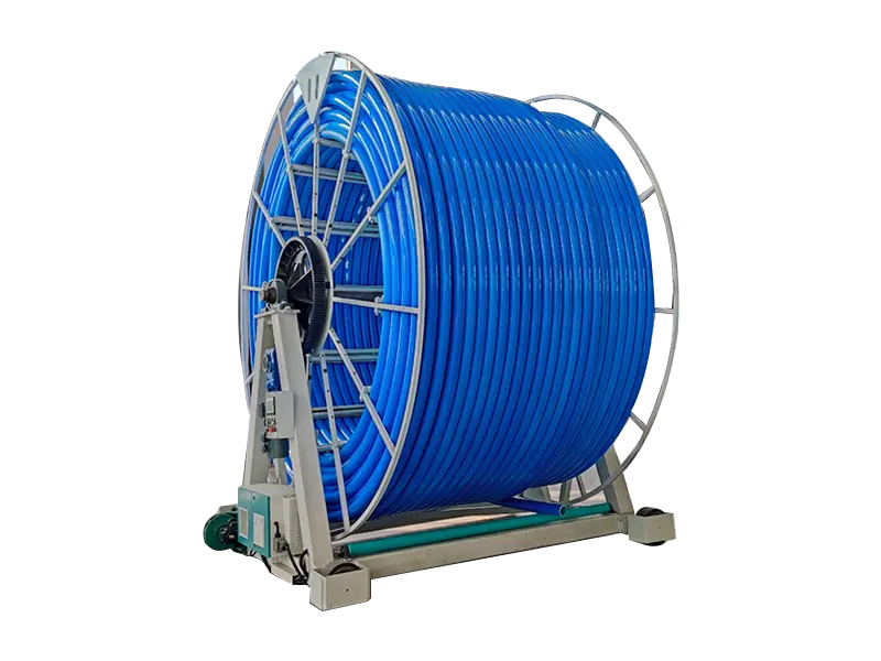 Flexible Composite Pipes For High Pressure Transmission