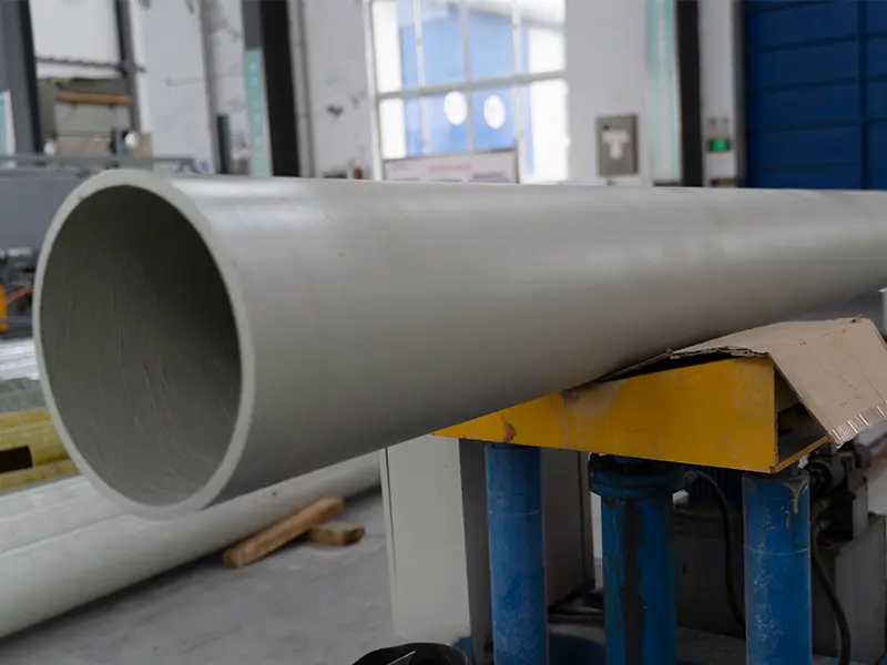 Composite Material Power Poles