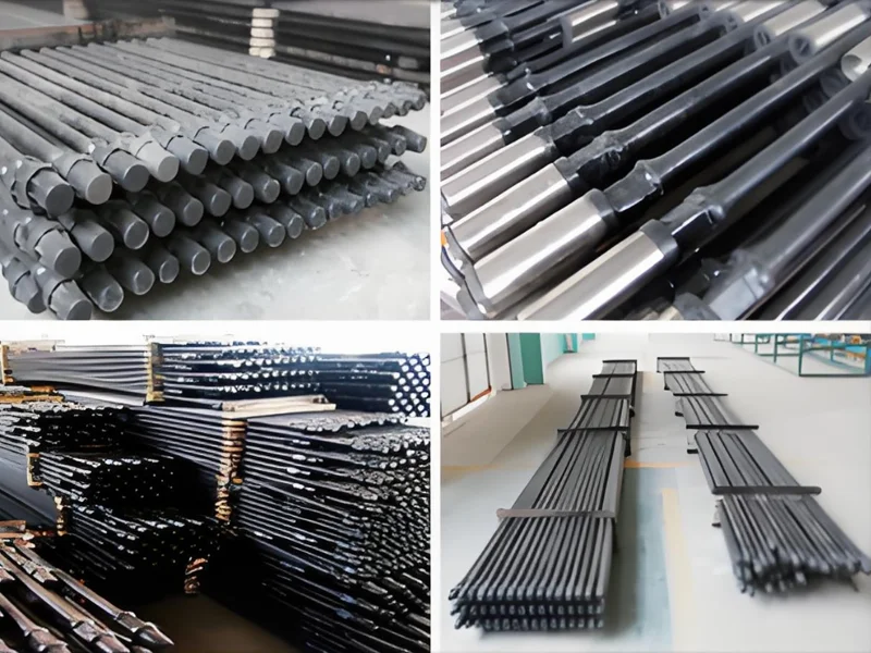 Hot-rolled Repair of Sucker Rods