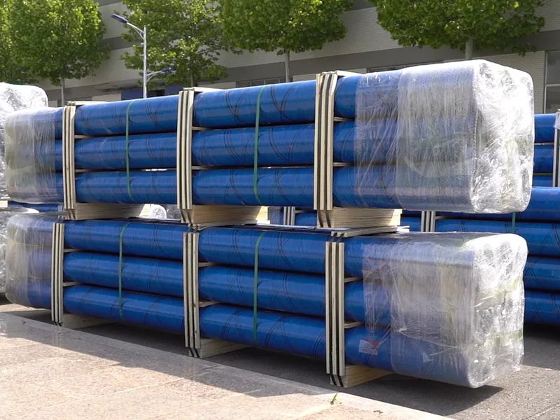 Conductive Tube Project in Australia,2023 Conductive Tube Project in Australia,2023