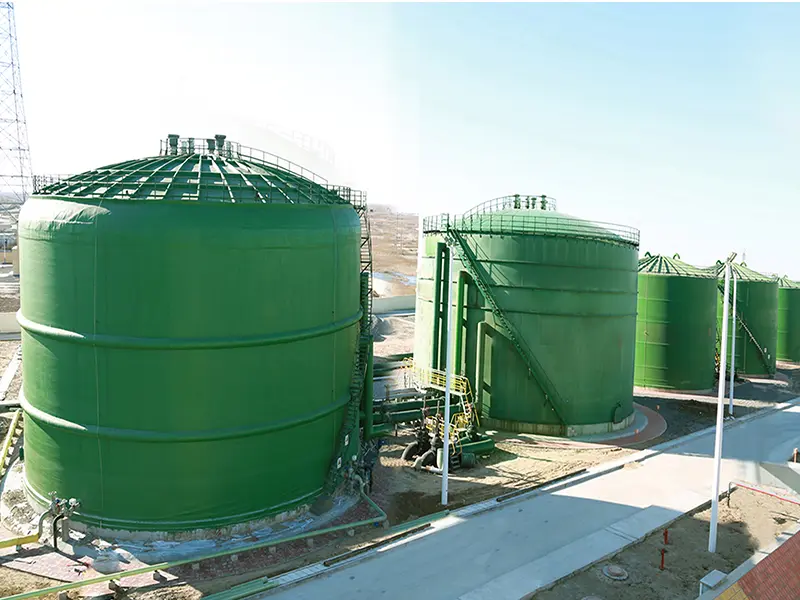 FRP Tanks