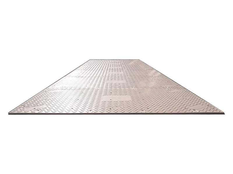 High Strength Composite Rig Mats