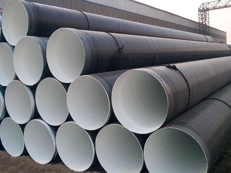 Epoxy Ceramic Coated Anti-Corrosive Pipeline
