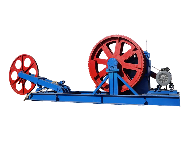 Horizontal ultra long stroke pumping unit