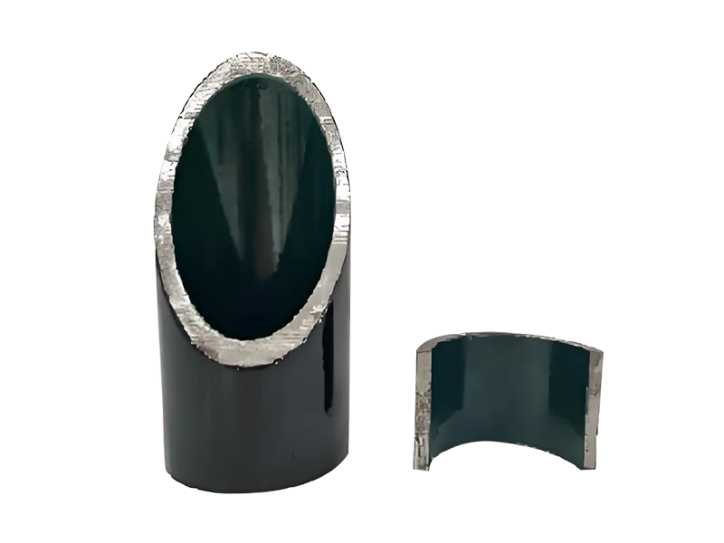 Carbon Zirconium Coated Anti-Corrosive Tubing