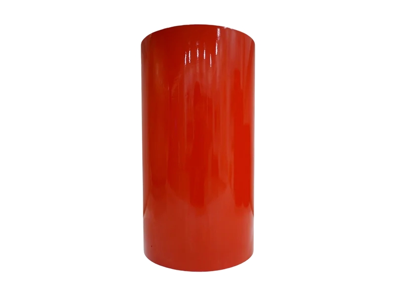 Glass Glaze Coated Anti-Corrosive Pipes