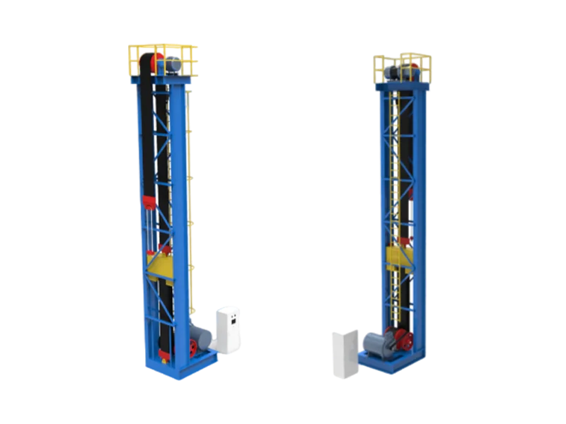 Low Traction Long Stroke Pumping Unit
