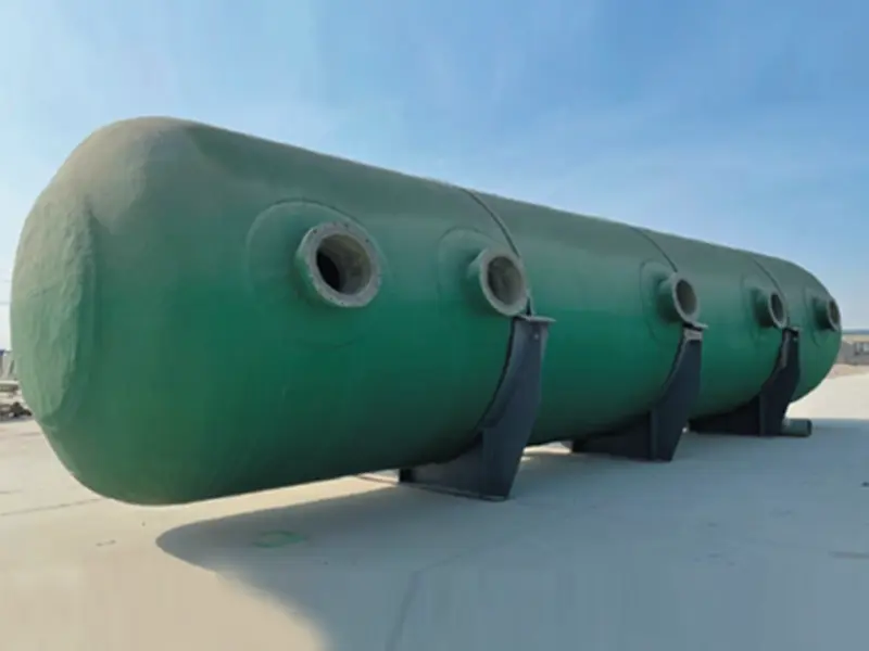 GRP Pressure Vessels