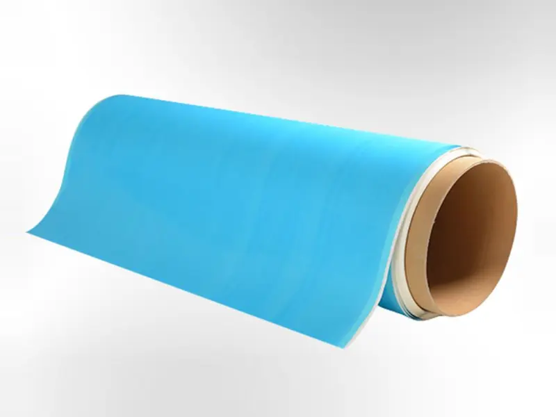 Fiberglass fabric prepreg