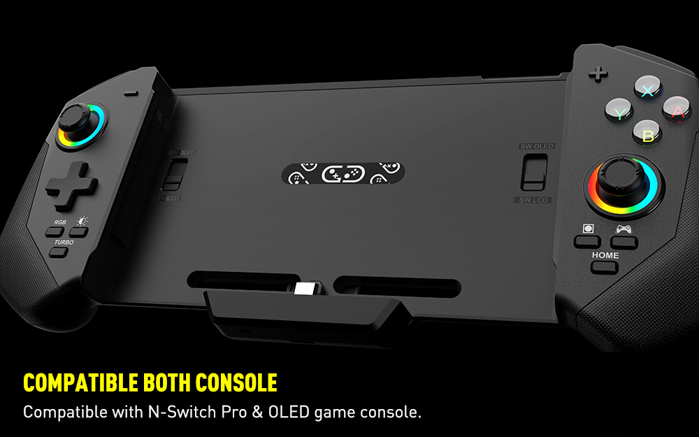 Yuuki Saitake　 STK-7047-Game controller, Mobile Gaming Controller Android