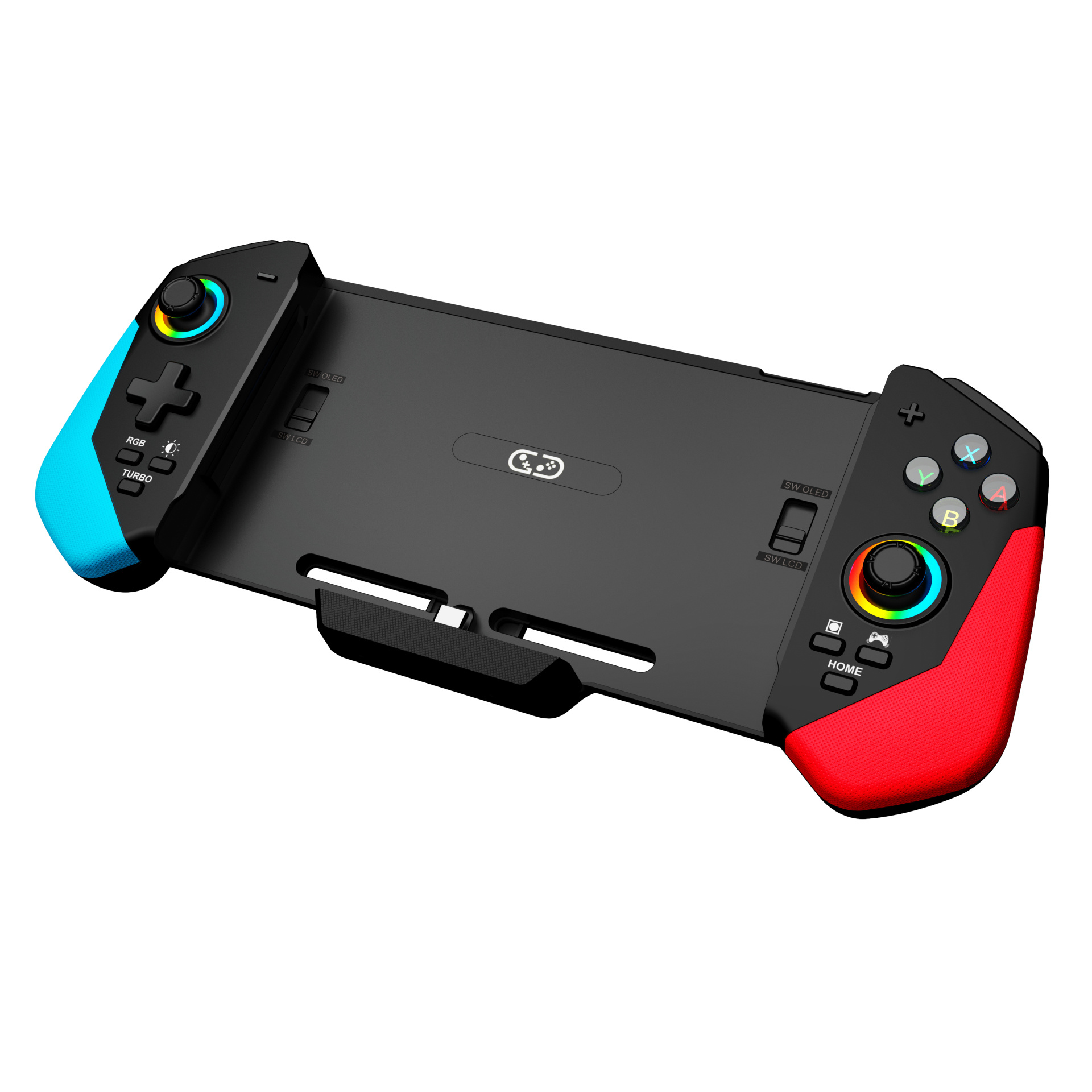 STK-7047-Game controller, Mobile Gaming Controller Android
