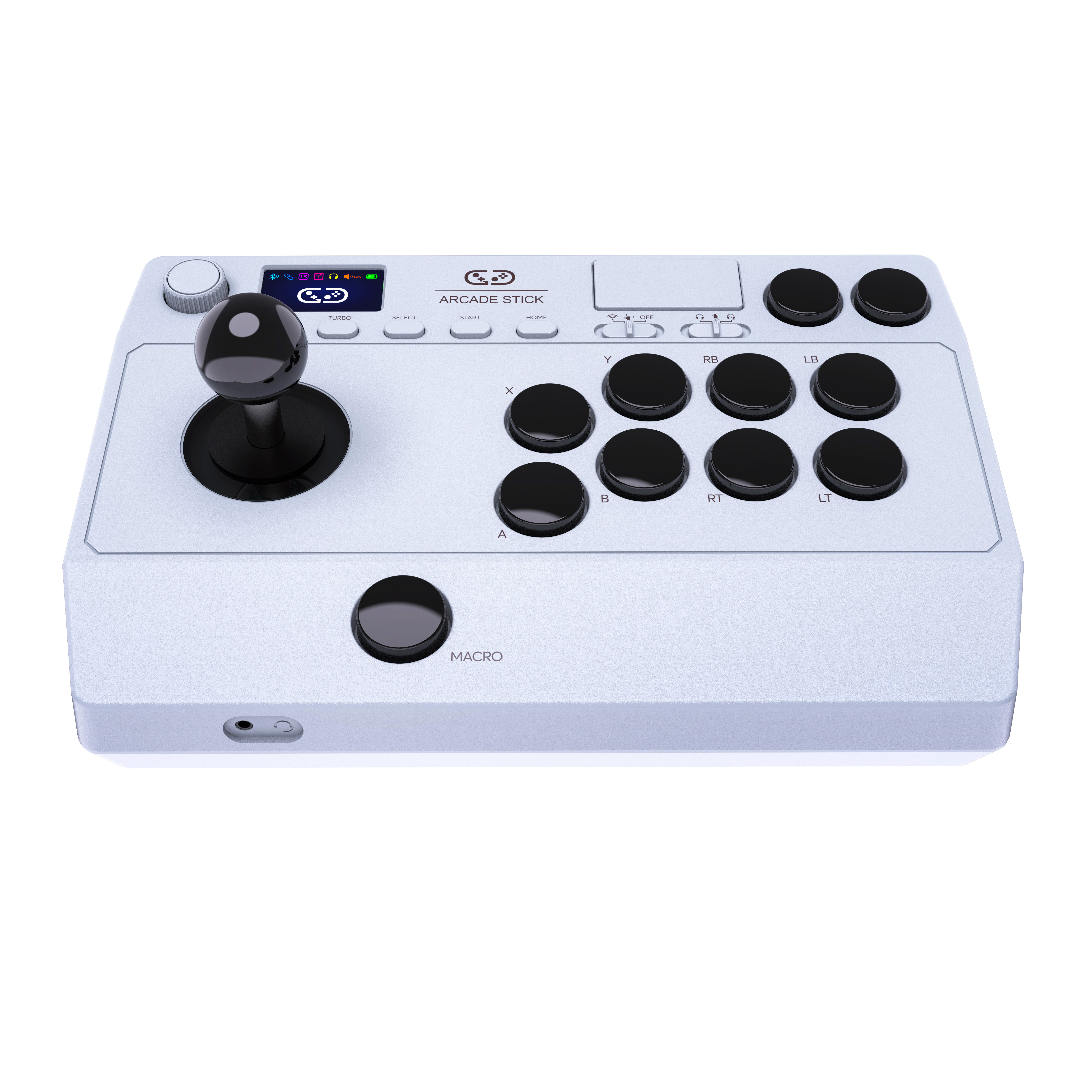 STK-T01 Fighting Stick