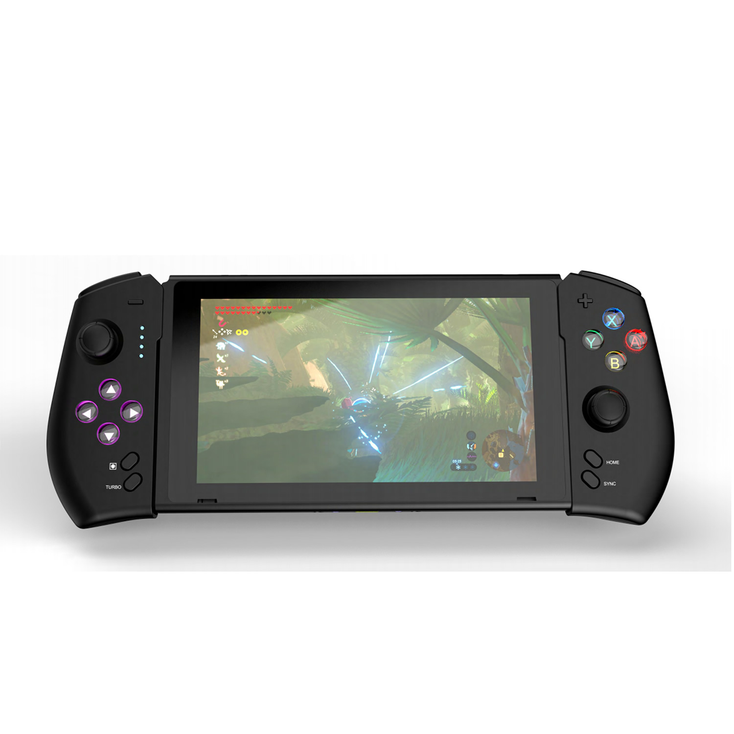 How to sync nintendo switch controller​ step by step