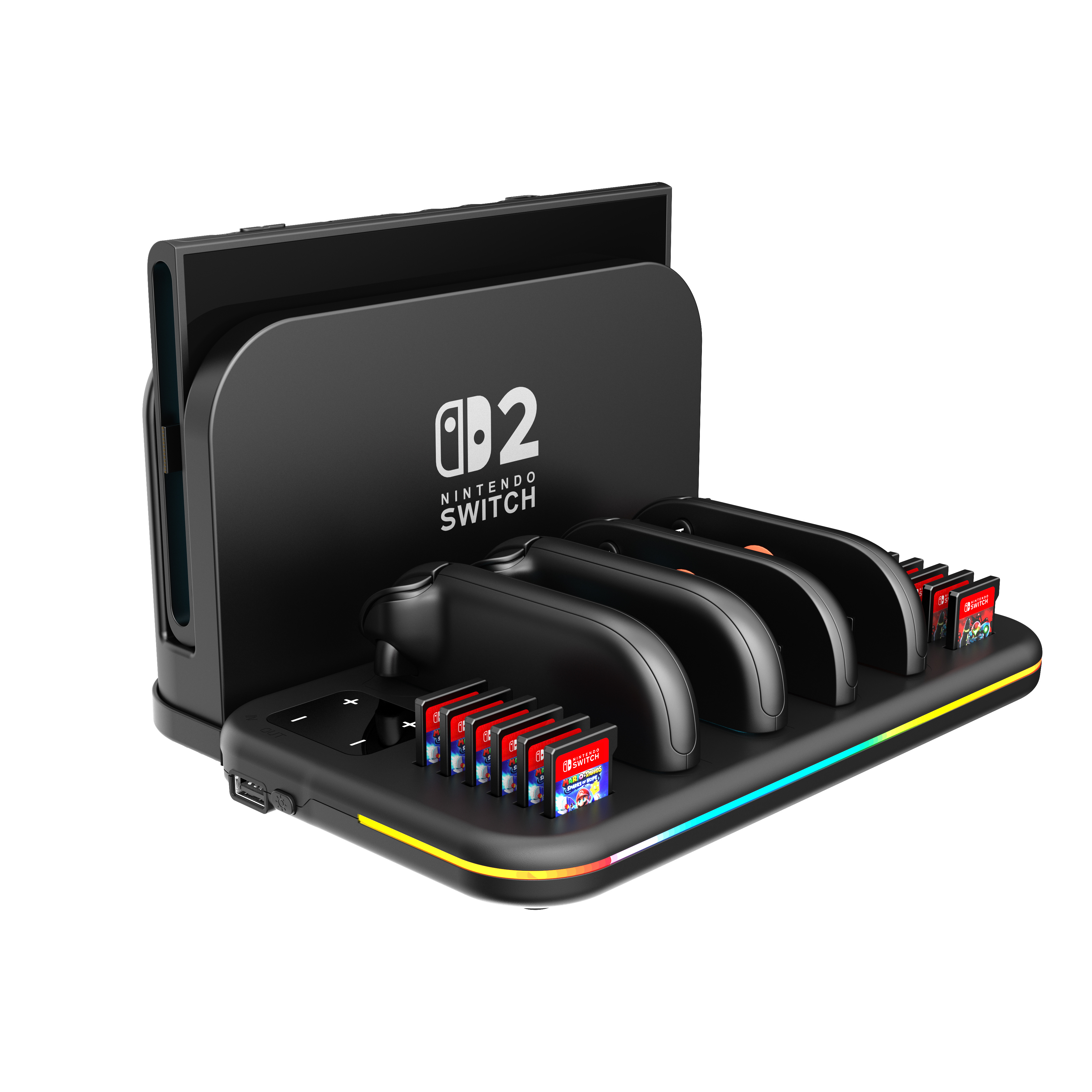 DZ604 Charging Base