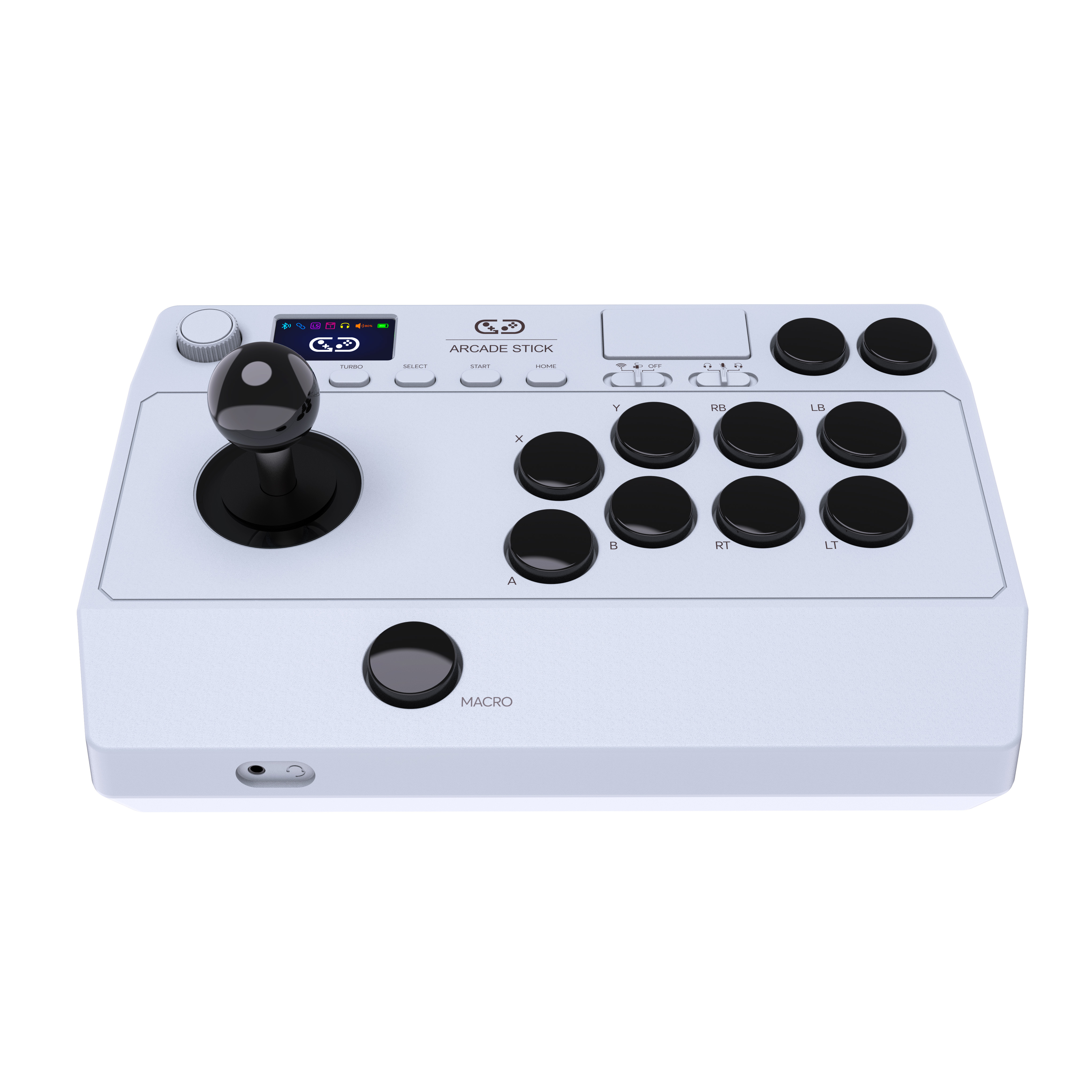 STK-T01 Fighting Stick