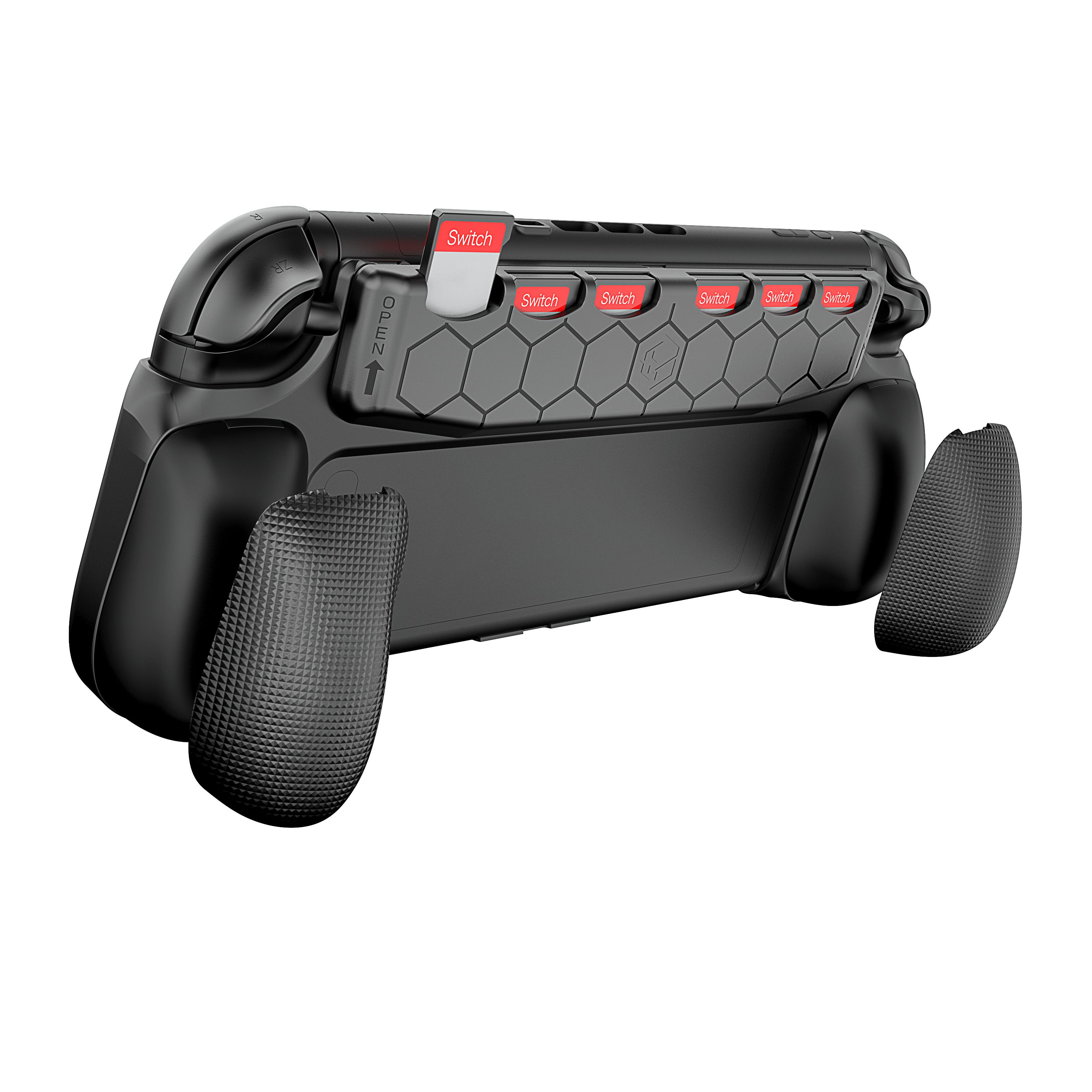S2B02 Console Protector & Hand Grip