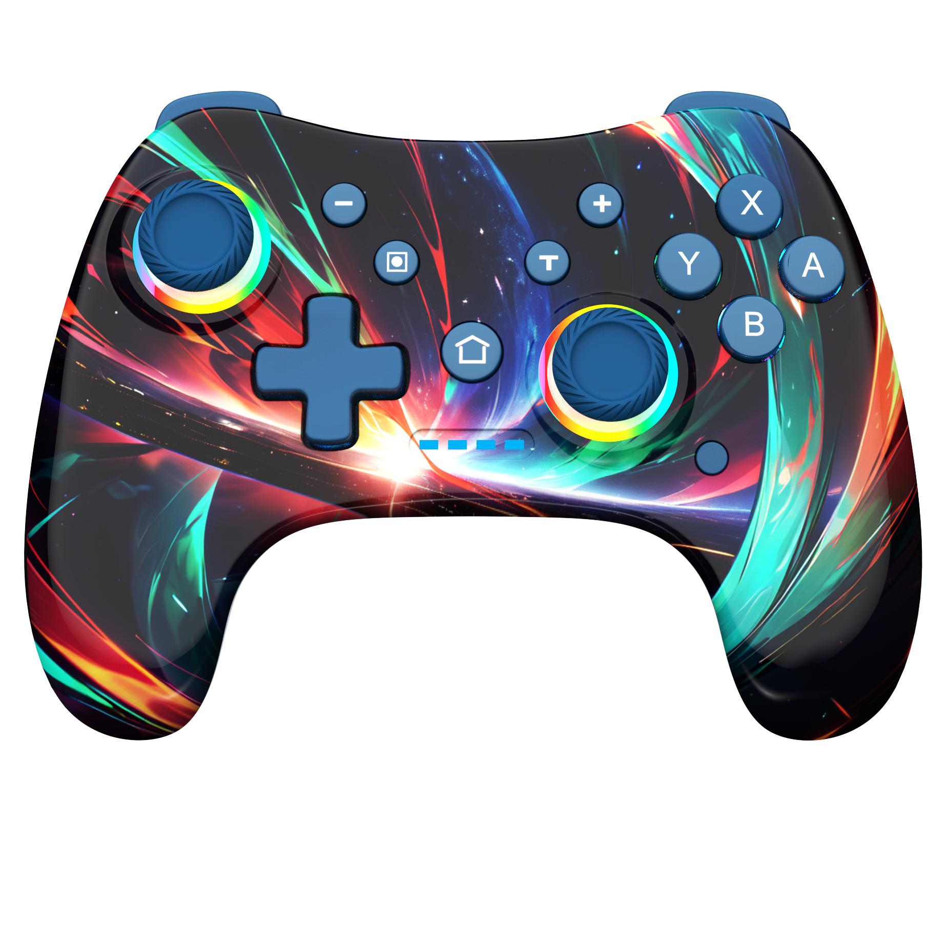 How to Use a Nintendo Switch Controller to play any Cellphone game step by step