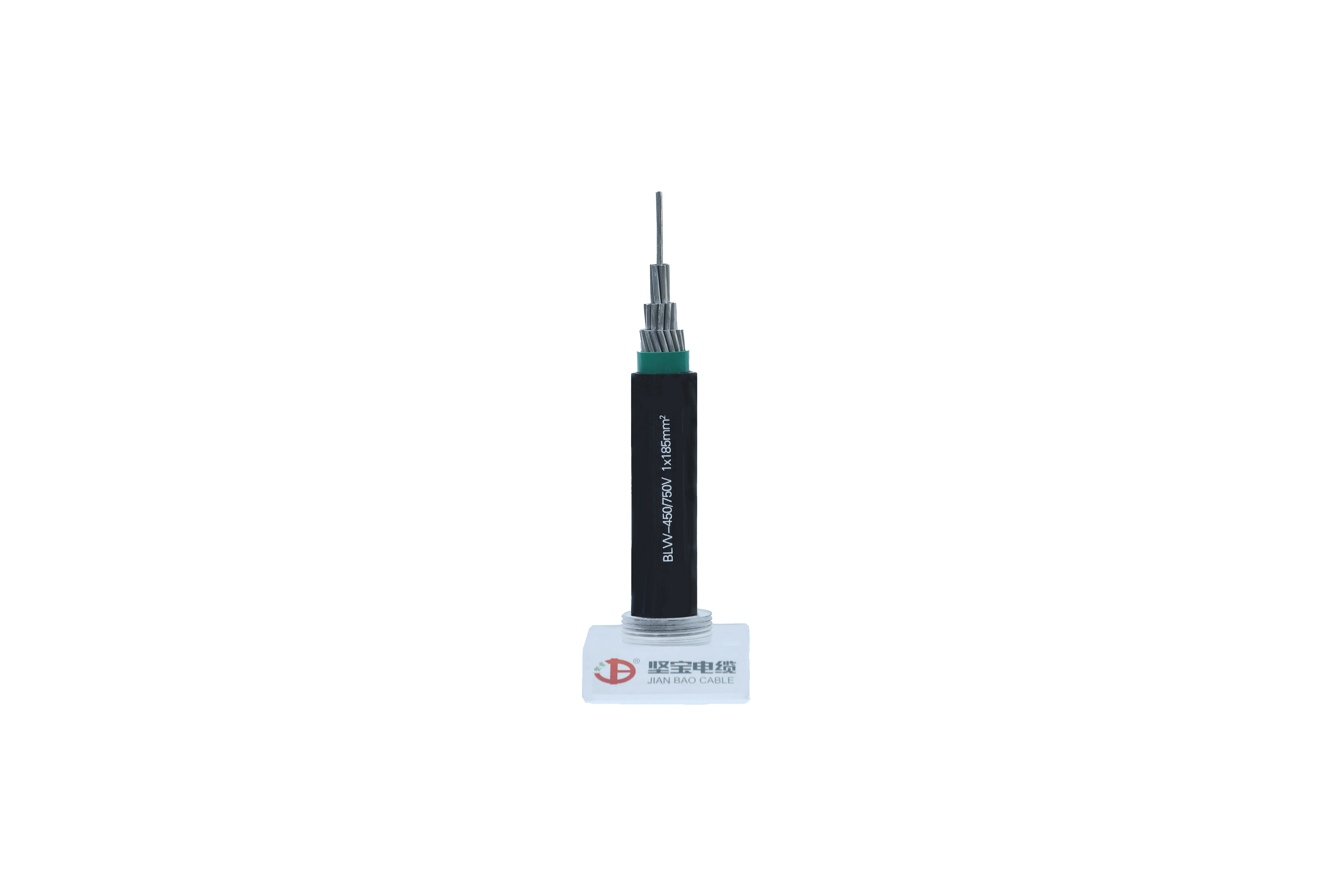 BLVV double glue soft wire