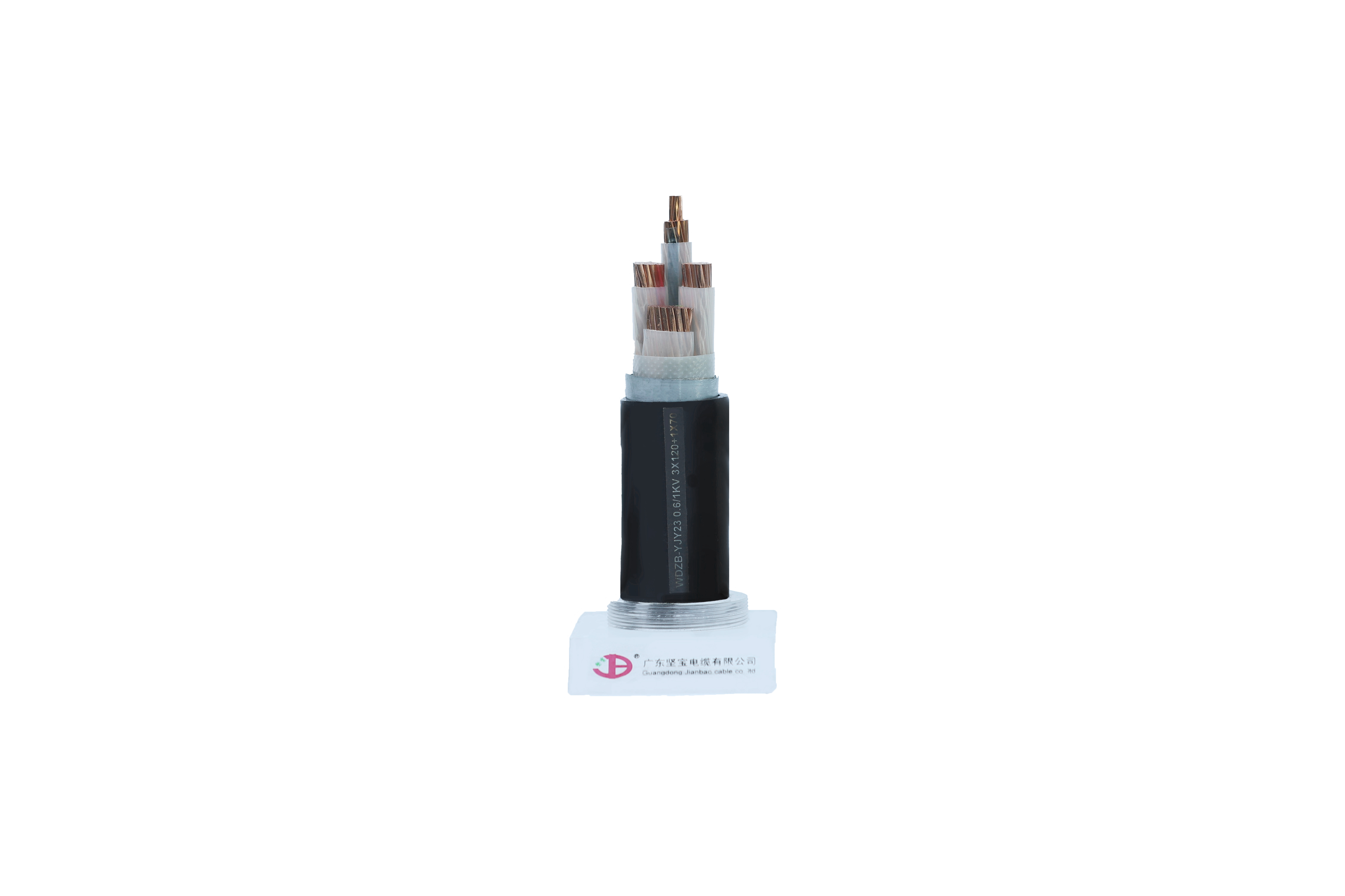 WDZB-YJY23 Low Voltage Cable