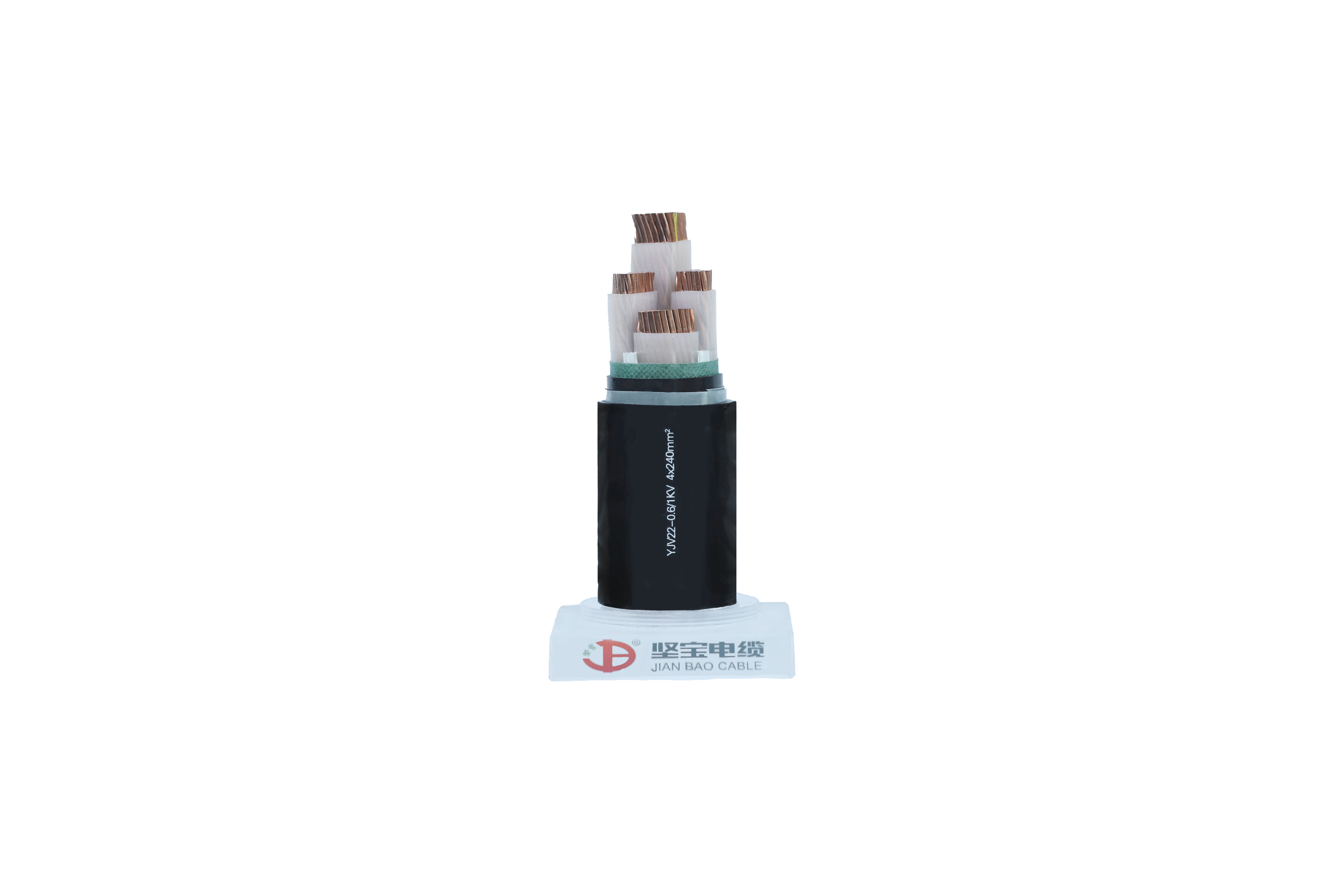 YJLV22 Low Voltage Cable