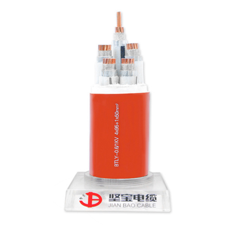 BTLY Mineral cable