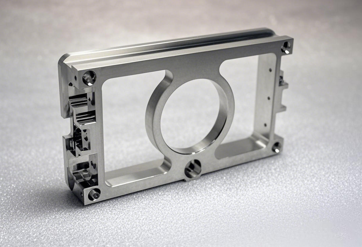 CNC Machining Service