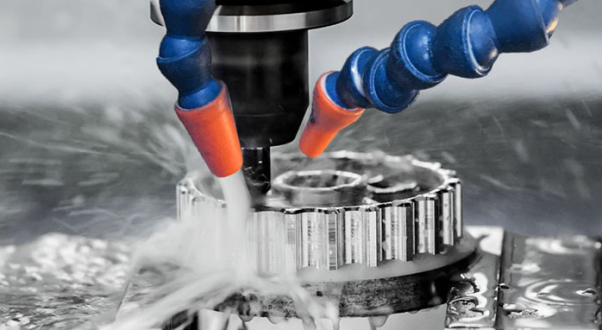 CNC Milling Services