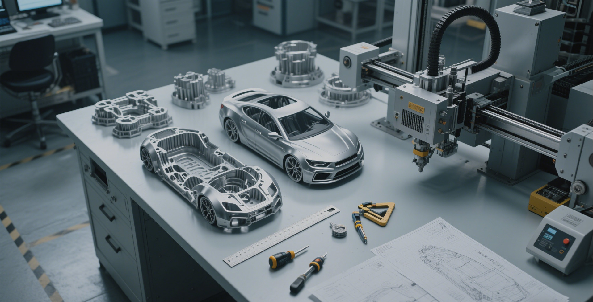 3D Printing Service