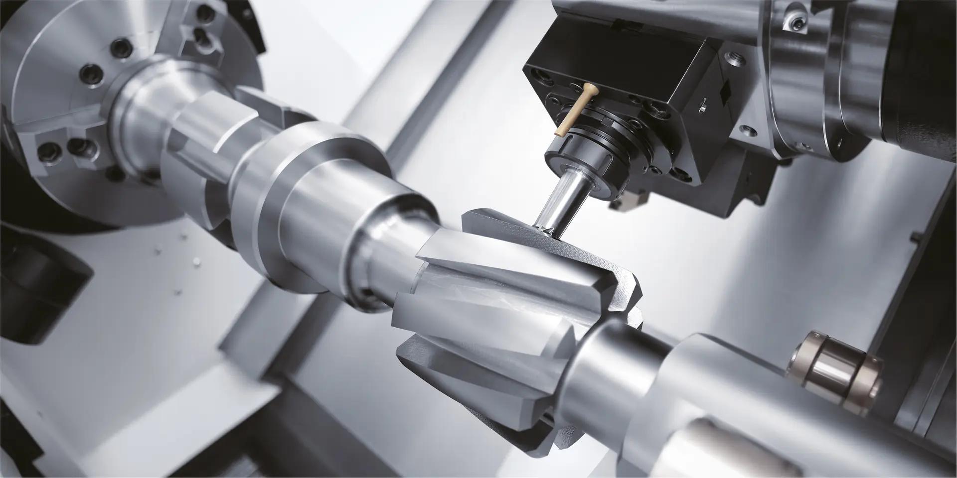 Revolutionizing Manufacturing: The Impact of CNC Machining on Modern Industry