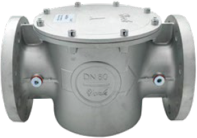 Gas filter