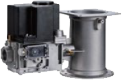 Multifunctional gas control valve