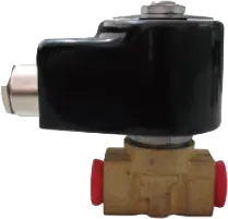 Solenoid Valve & Coil