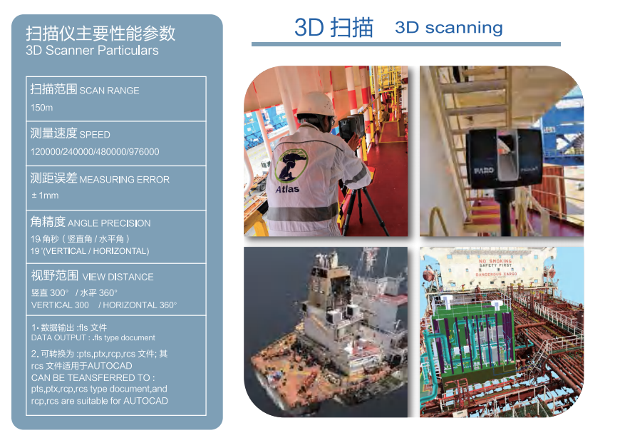 三维扫描与建模