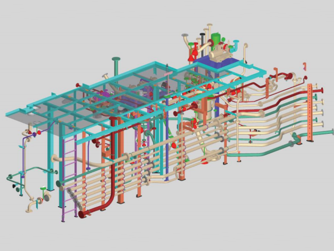 Machinery and Piping