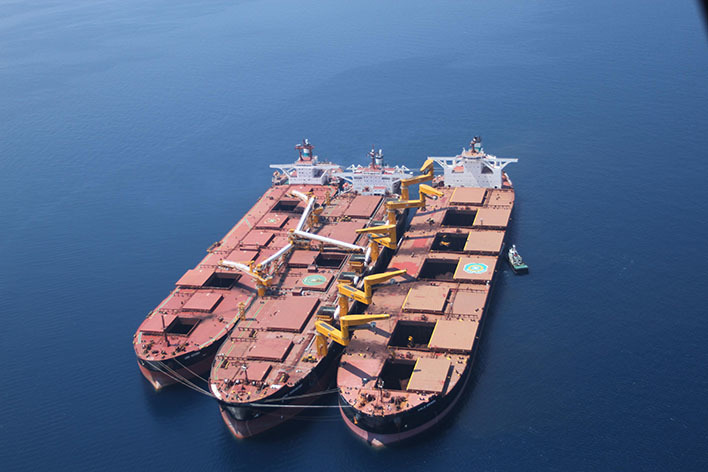 Pioneering marine technology - providing ship and ocean engineering design