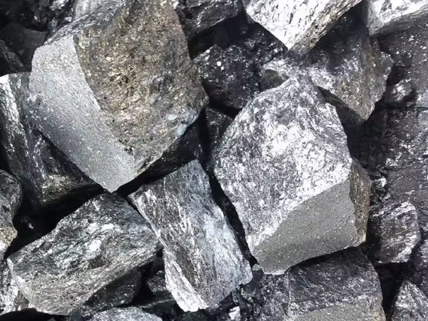 The gangue components in iron ore are mainly