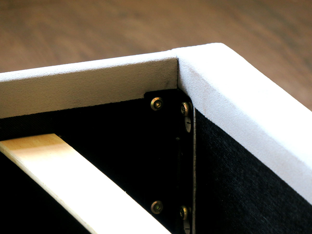 Upholstered Bed
