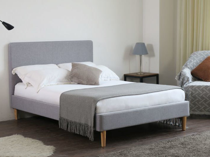Upholstered Bed