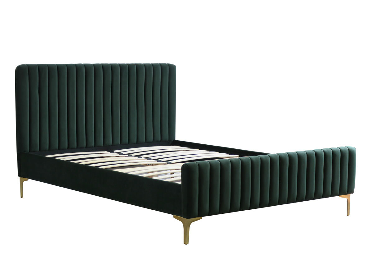 Upholstered Bed