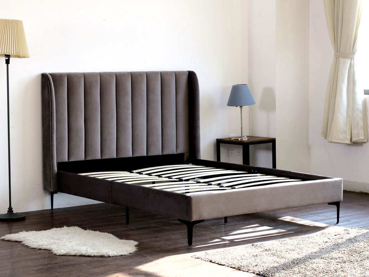 Upholstered Bed