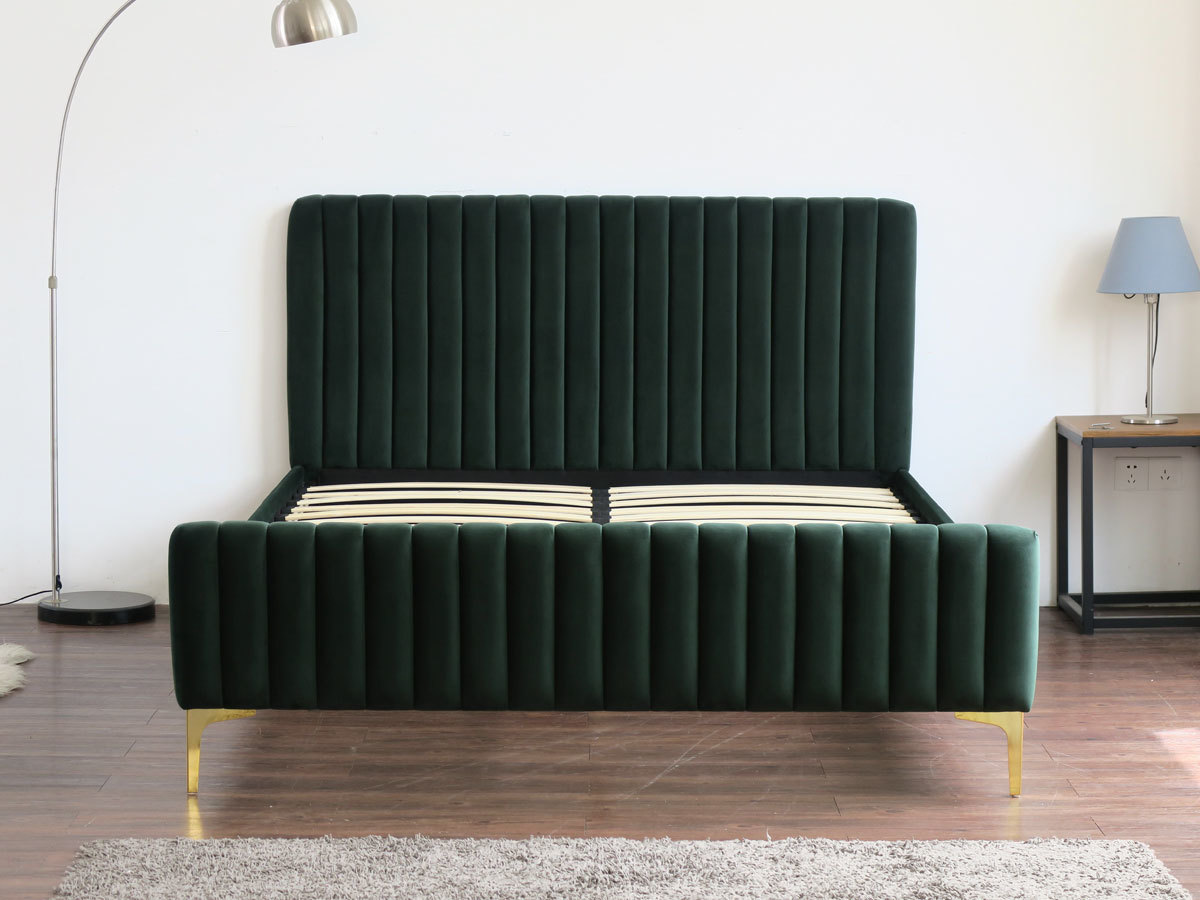 Upholstered Bed