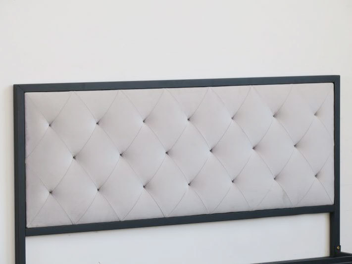 Metal Bed
