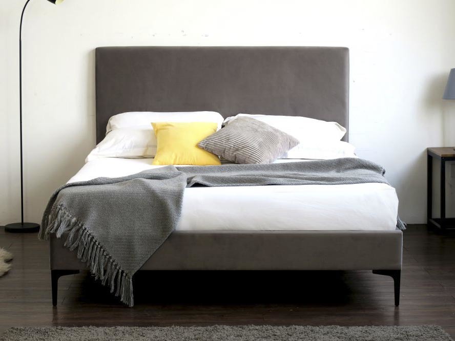 Upholstered Bed