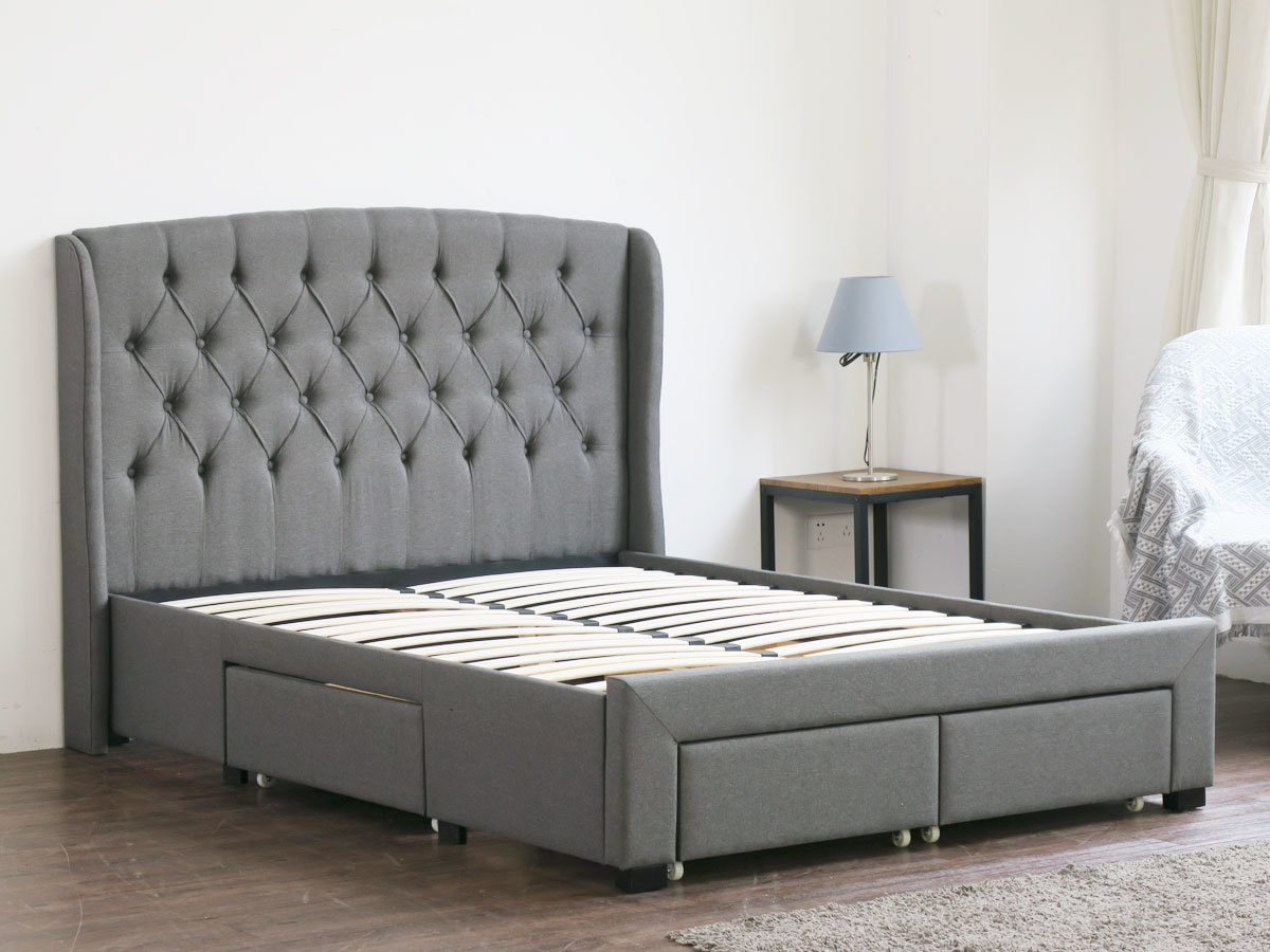 Ottoman Bed