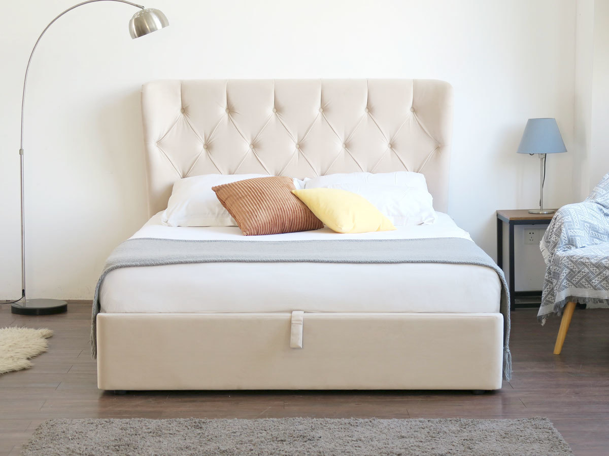 Ottoman Bed