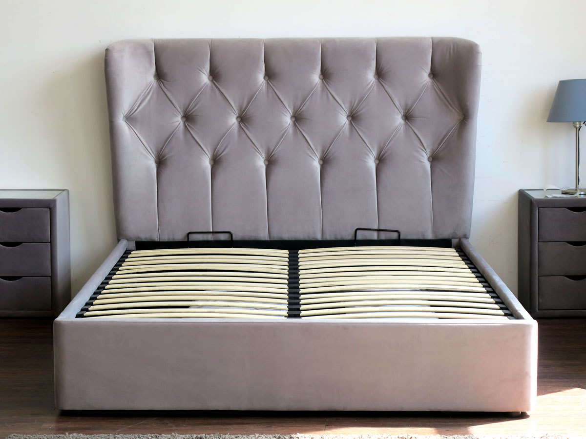 Ottoman Beds