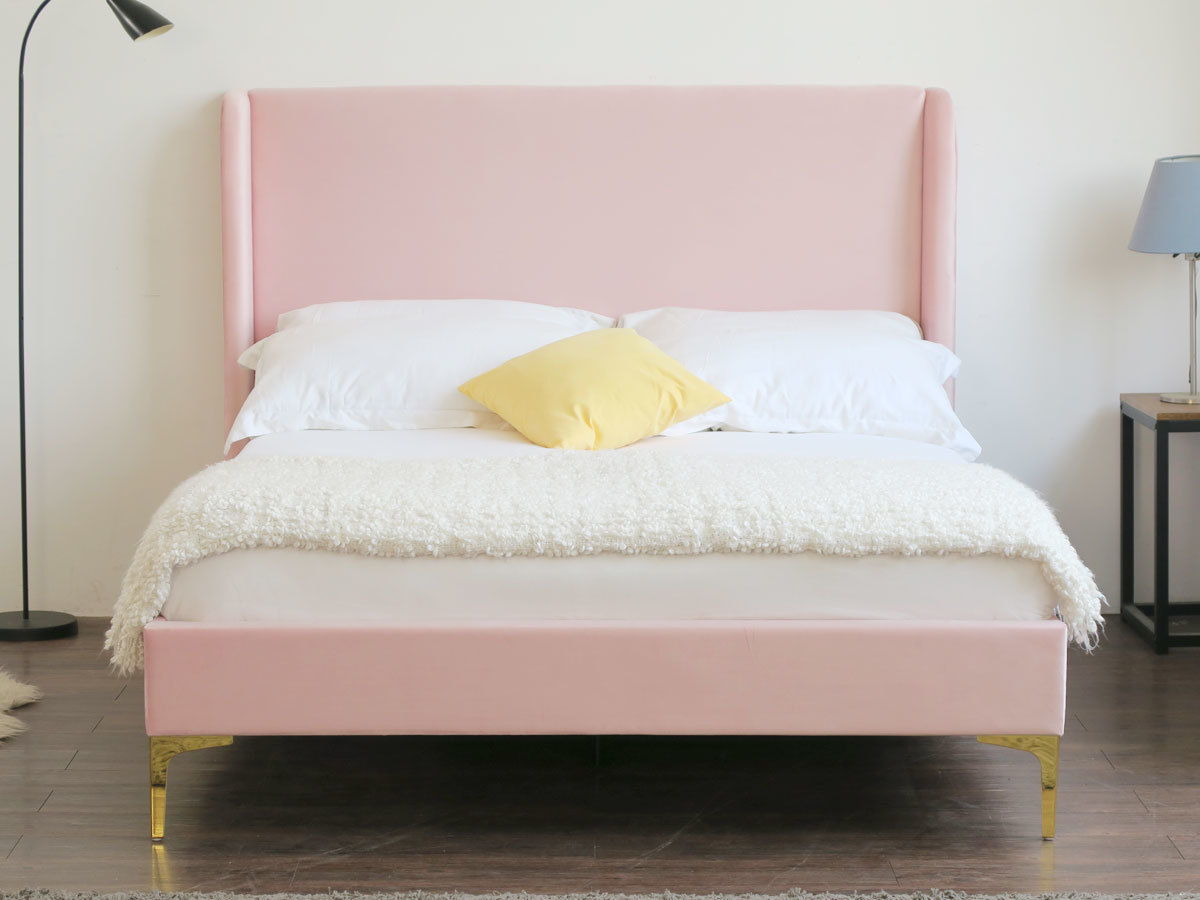 Upholstered Bed
