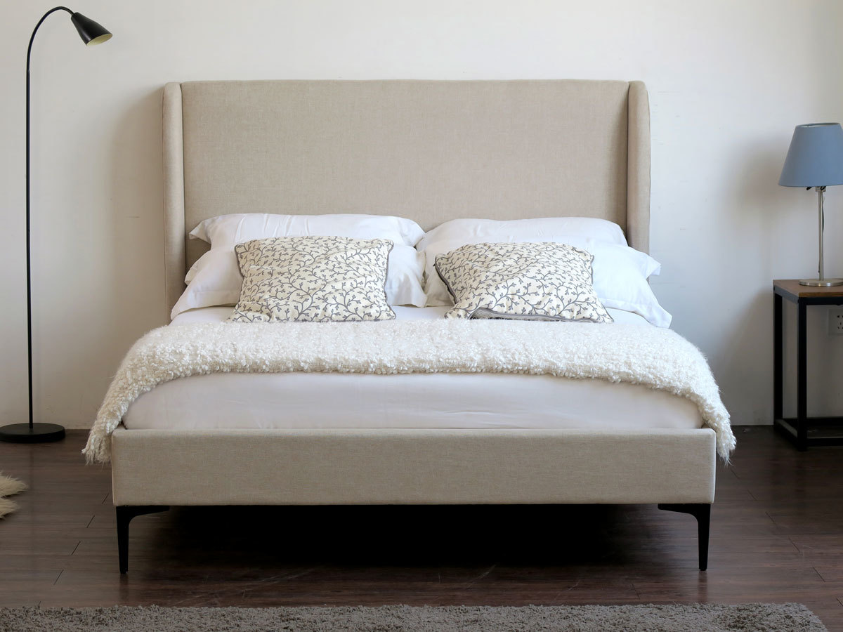 Upholstered Bed