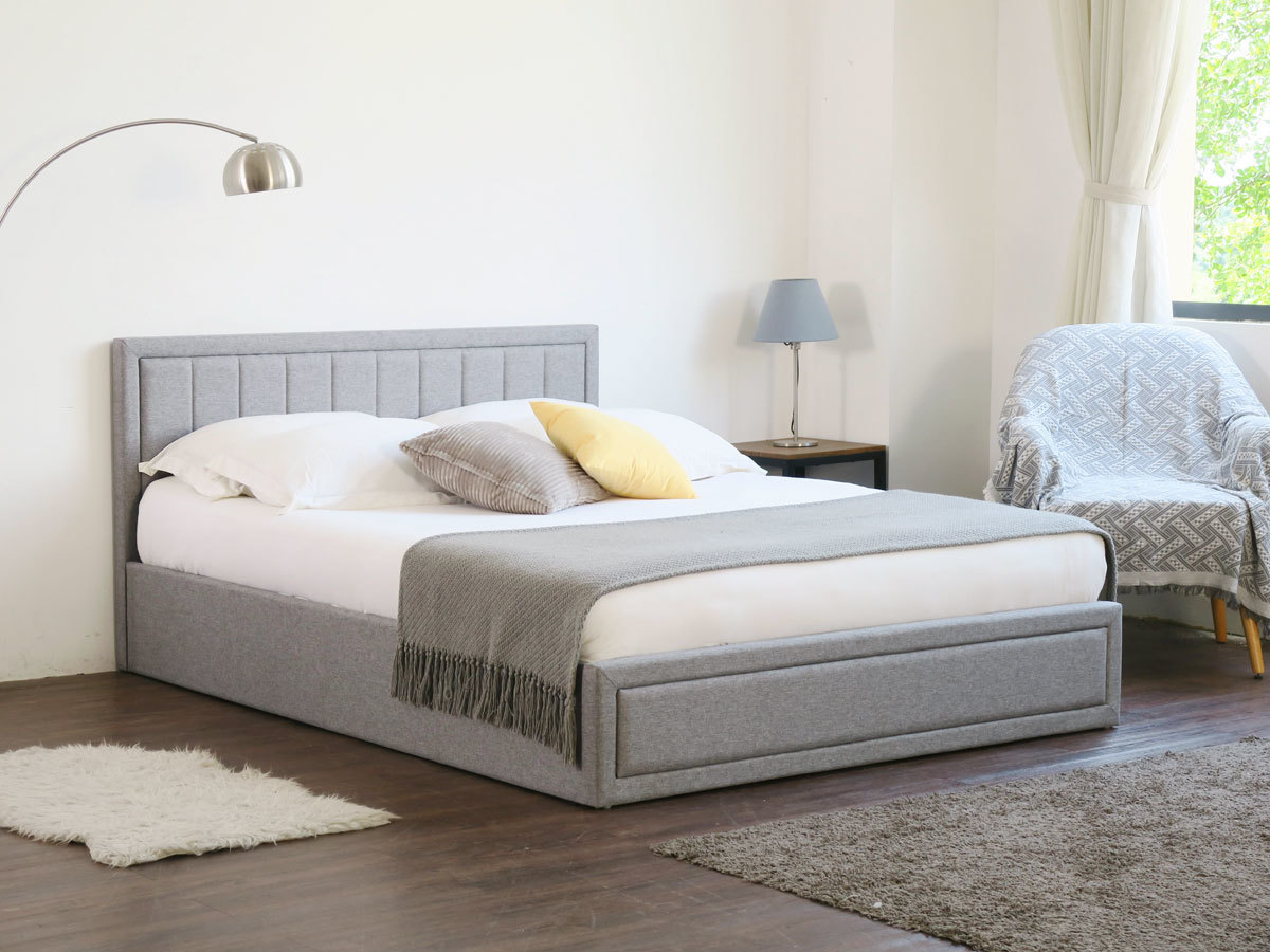 Ottoman Bed