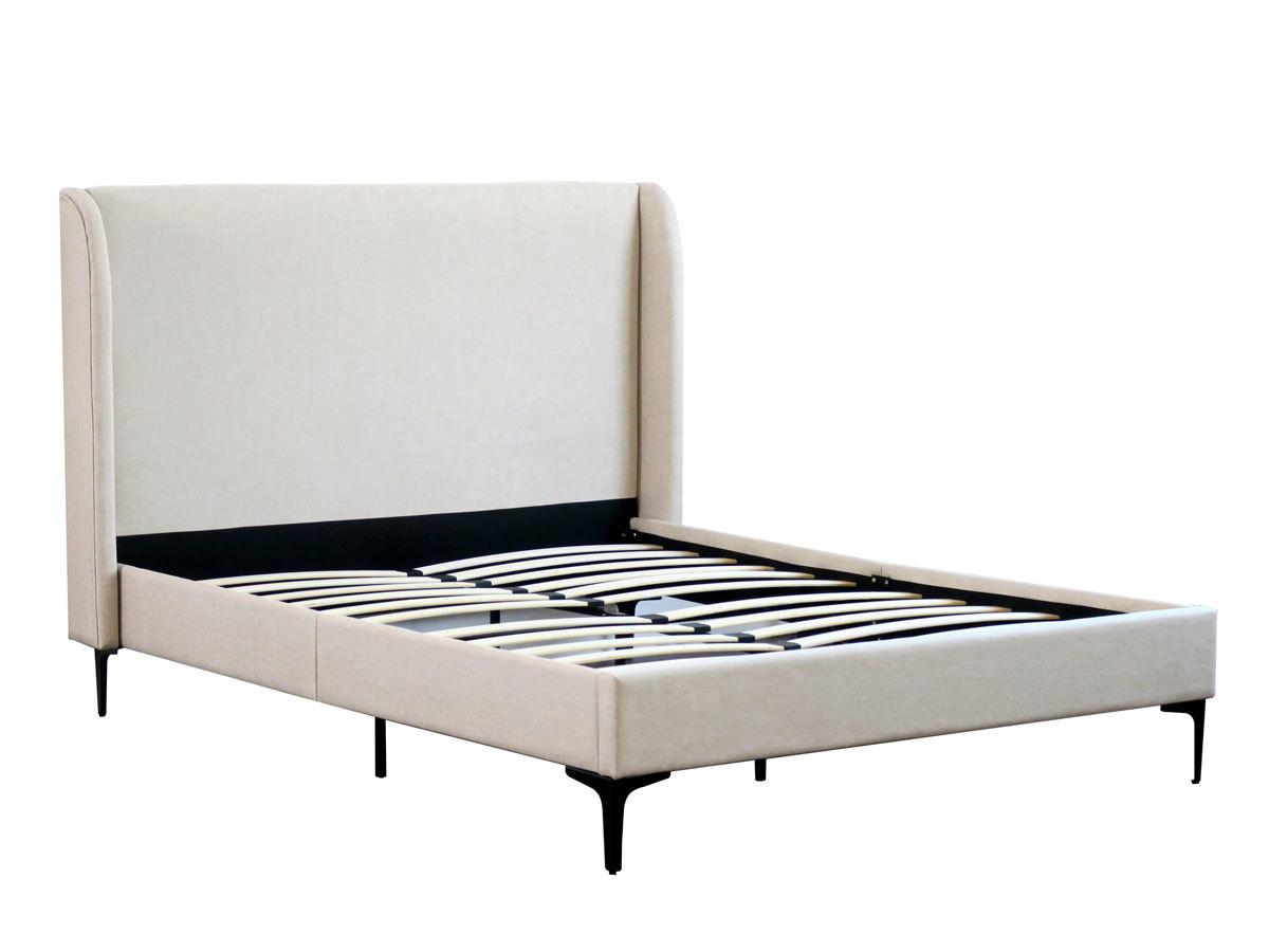 Upholstered Bed